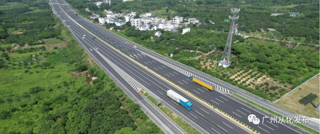 Kaiyun 开云体育街北高速公路改扩建工程顺利通过交工验收(图2)