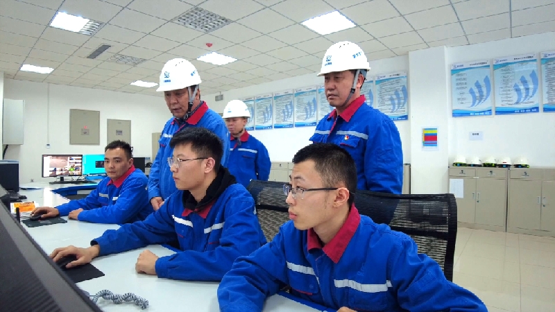 开云APP 开云官网入口打造绿色能源基地