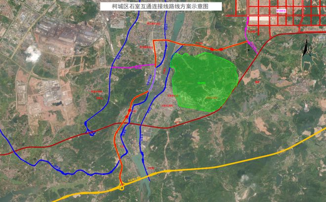 总285亿元！衢州14个交通项目增补列入开云体育 Kaiyun.com 官网入口省重点建设项目(图5)