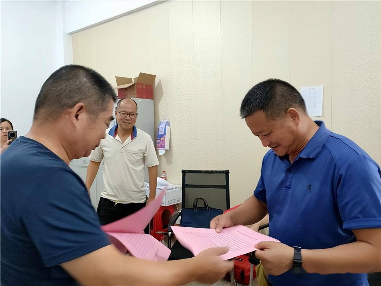常德市交通执法部门开云体育 开云平台对在建公路建设工程开展安全生产监管专项抽查(图2)