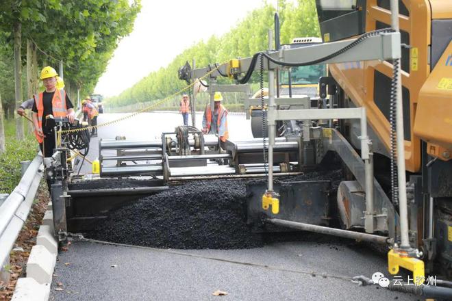 胶州西南乡农村公路、漫水桥今年全部完工！