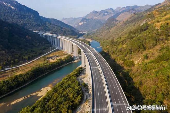 批Kaiyun 开云复额1100亿这17个公路工程项目获批复(图2)