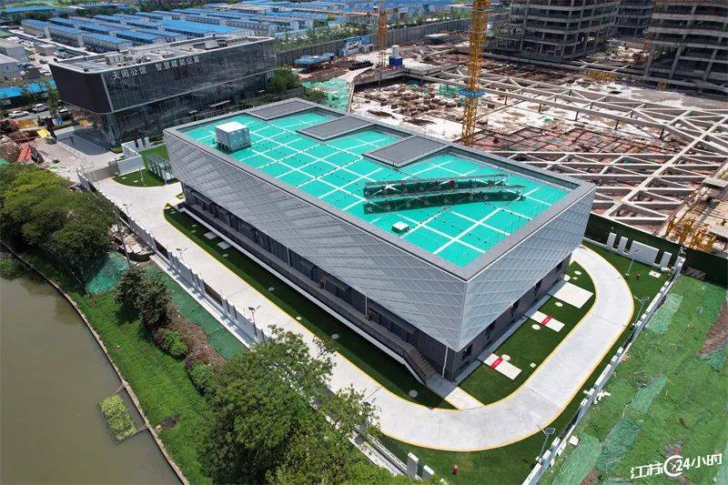 江苏24小时·滚动推送｜沭阳县：宿连高速公开云体育 Kaiyun.com 官网入口路工程项目建设快速推进(图11)