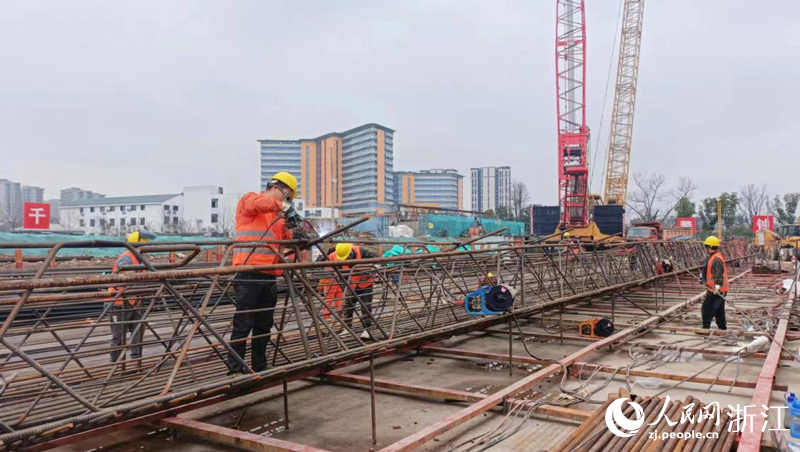 2023浙江高质量推进“千项万亿”水利项目开云APP 开云官网入口(图3)