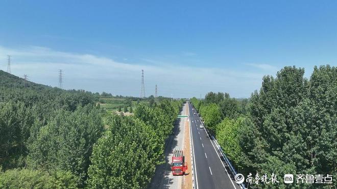 S215黄大路大中修工程半年目标完成！将添新系统严查超限超载Kaiyun 开云体育(图2)
