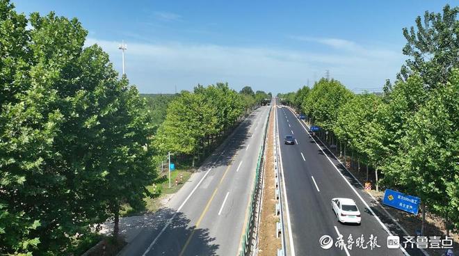 S215黄大路大中修工程半年目标完成！将
