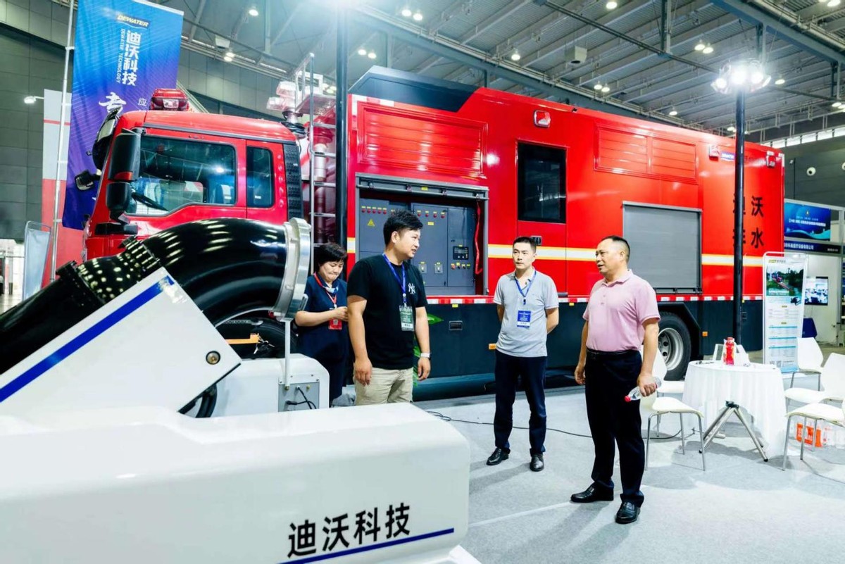 三一、迪沃为中国工程机械高质量发展增添新