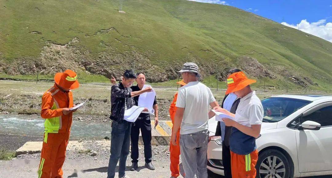 开云 开云体育官网玉树公路总段奋力跑好“