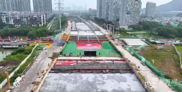 Kaiyun 开云江阴路网提速！(图6)