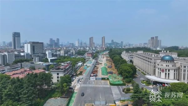 Kaiyun 开云江阴路网提速！(图3)