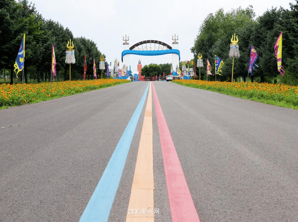 景美！路好走！国省干线公路质开云体育 开