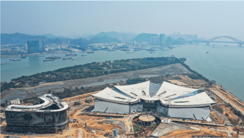 捷报：凯伦被确定为中国葛洲坝集团建设工程有限公司防水战采供应商！Kaiyun 开云(图3)
