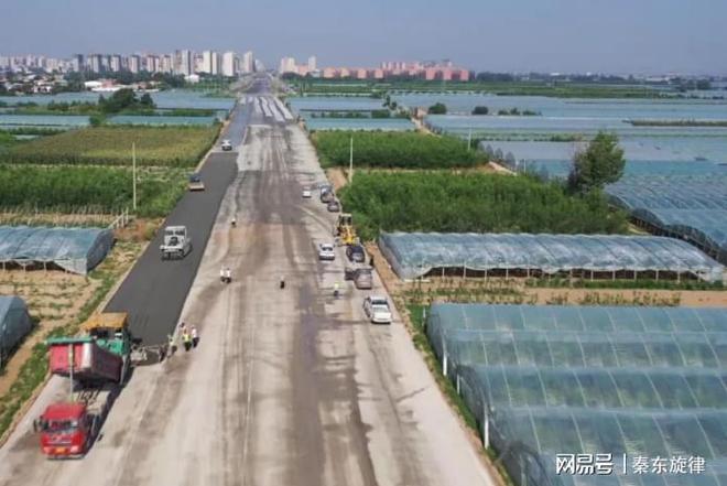 大荔县交通运输局：加快推进项目建设进度 让城市开云体育 开云官网“血脉”更畅通(图2)