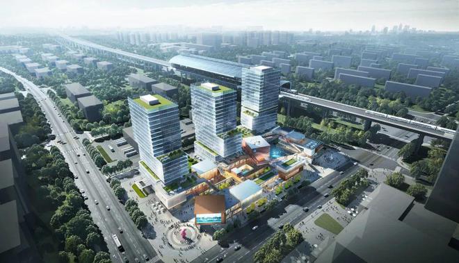 开云体育 开云官网680个108万亿！2023年度郑州市重点建设项目名单出炉一起来看有哪些新项目！（附名单）(图2)