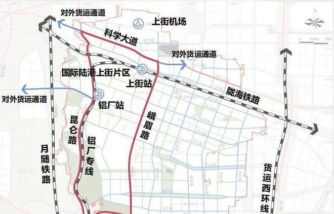 开云体育 开云官网680个108万亿！2023年度郑州市重点建设项目名单出炉一起来看有哪些新项目！（附名单）(图5)