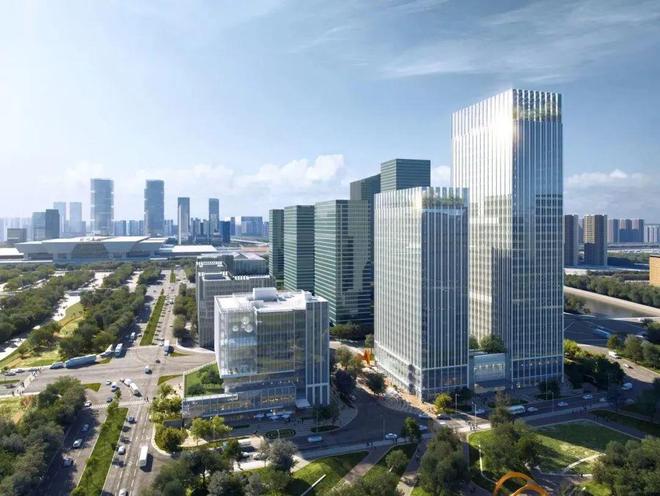 开云体育 开云官网680个108万亿！2023年度郑州市重点建设项目名单出炉一起来看有哪些新项目！（附名单）(图7)