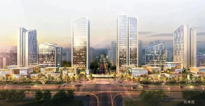 开云体育 开云官网680个108万亿！2023年度郑州市重点建设项目名单出炉一起来看有哪些新项目！（附名单）(图12)