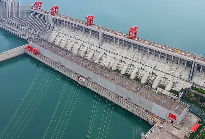 开云体育 Kaiyun.com 官网入口三峡工程是怎么建成的？15年时间3个阶段无数难点和创新(图2)