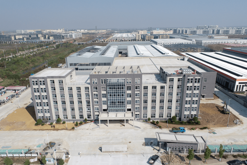 开云体育 Kaiyun.com 官网入口建工集团丨战“疫”情显担当 一批重点工程建设取得新成果(图9)