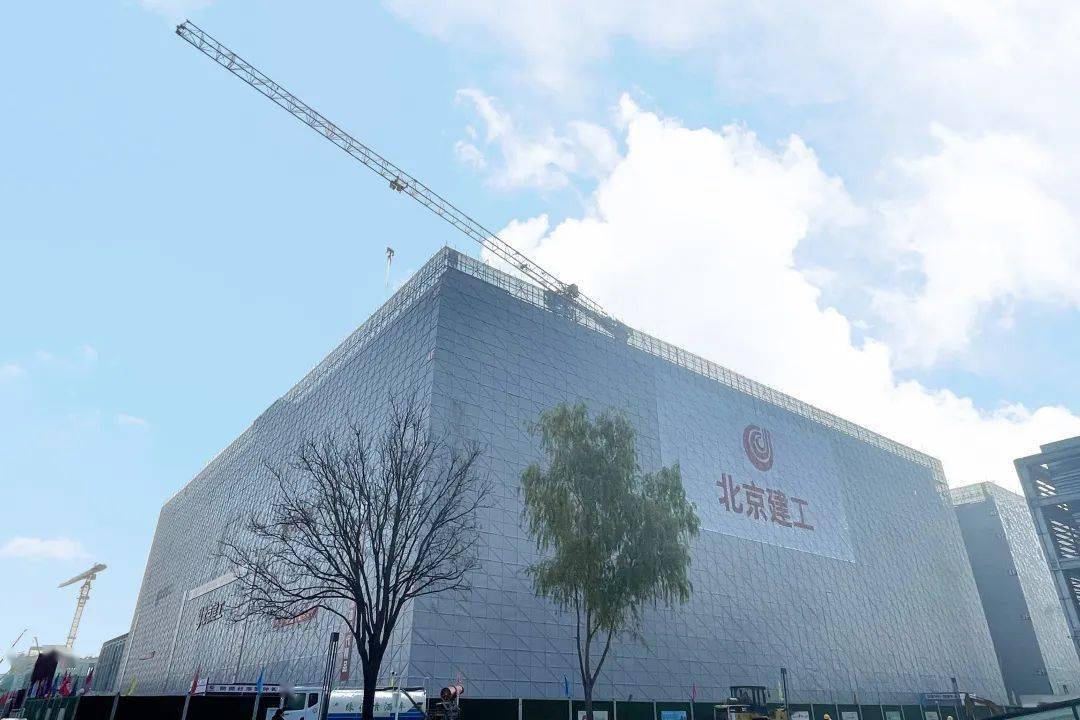 开云体育 Kaiyun.com 官网入口建工集团丨战“疫”情显担当 一批重点工程建设取得新成果(图4)