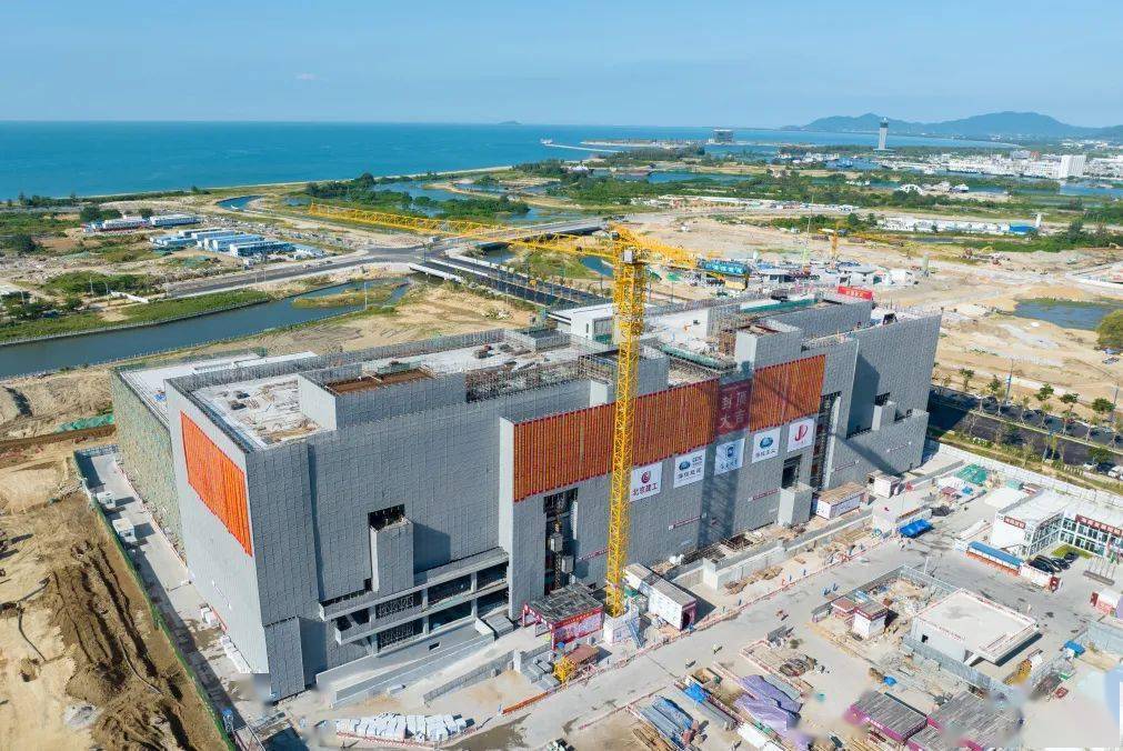 开云体育 Kaiyun.com 官网入口建工集团丨战“疫”情显担当 一批重点工程建设取得新成果(图10)