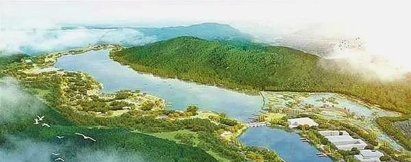 全国首个采用“隧洞+生态库”建设理念的水开云APP 开云官网入口务工程(图2)