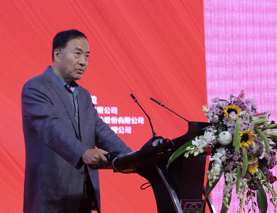 2019中国工程建设标准化学术年会 杭萧钢构致力于钢结构智能发开云APP 开云官网入口展(图2)