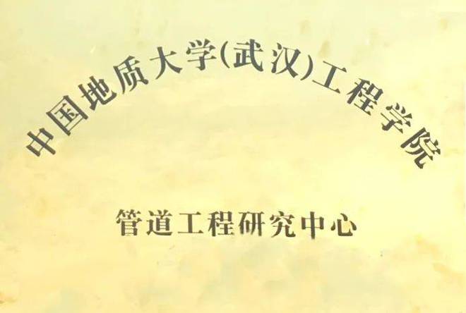 中国地质大学工程学院管道工程研究中心揭牌暨开云体育 开云平台专家委员会成立(图17)