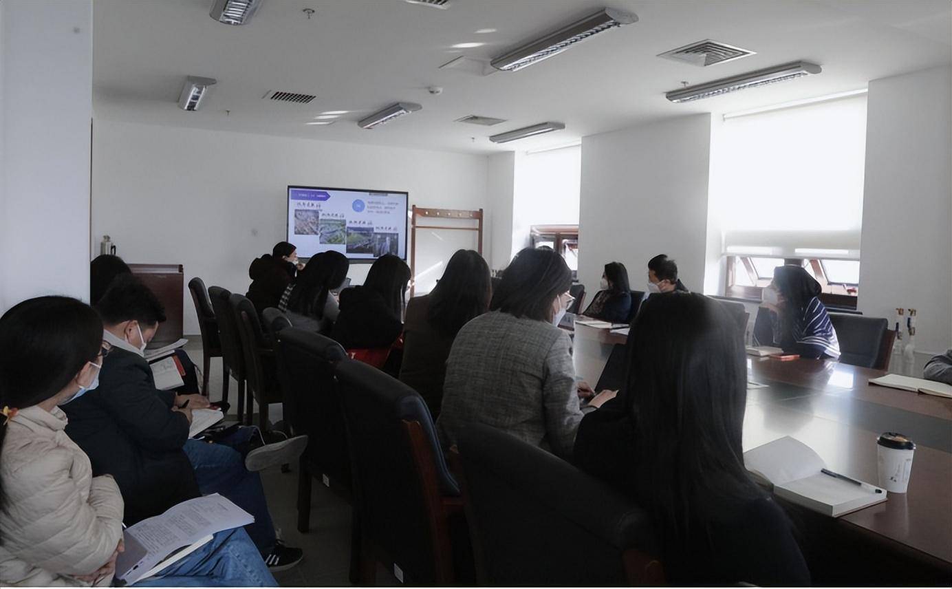 开云体育 Kaiyun.com 官网入口蓝图已绘就奋进正当时 ▎建筑杂志社召开2022年全社年终总结大会(图2)