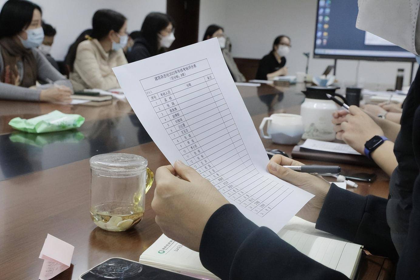 开云体育 Kaiyun.com 官网入口蓝图已绘就奋进正当时 ▎建筑杂志社召开2022年全社年终总结大会(图6)