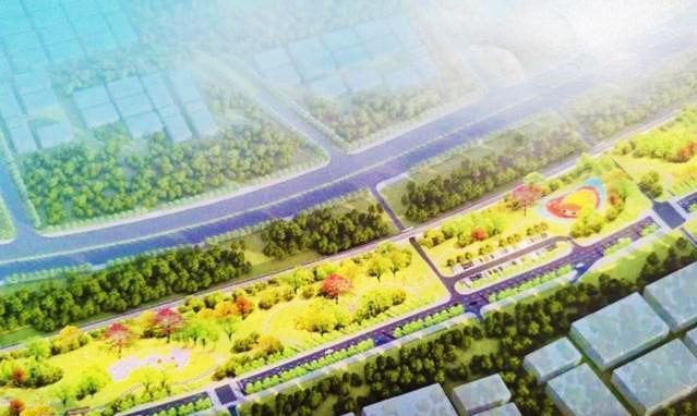广东揭阳城市设施建设工程包括道路和公园项目总7733万元开云体育 开云平台(图4)
