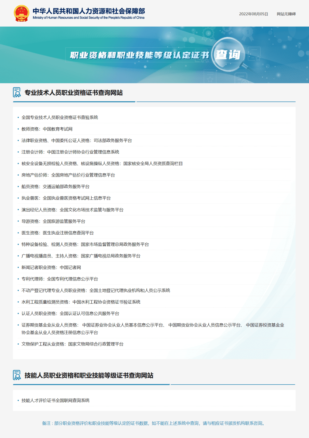 Kaiyun 开云体育注意！这20个证书