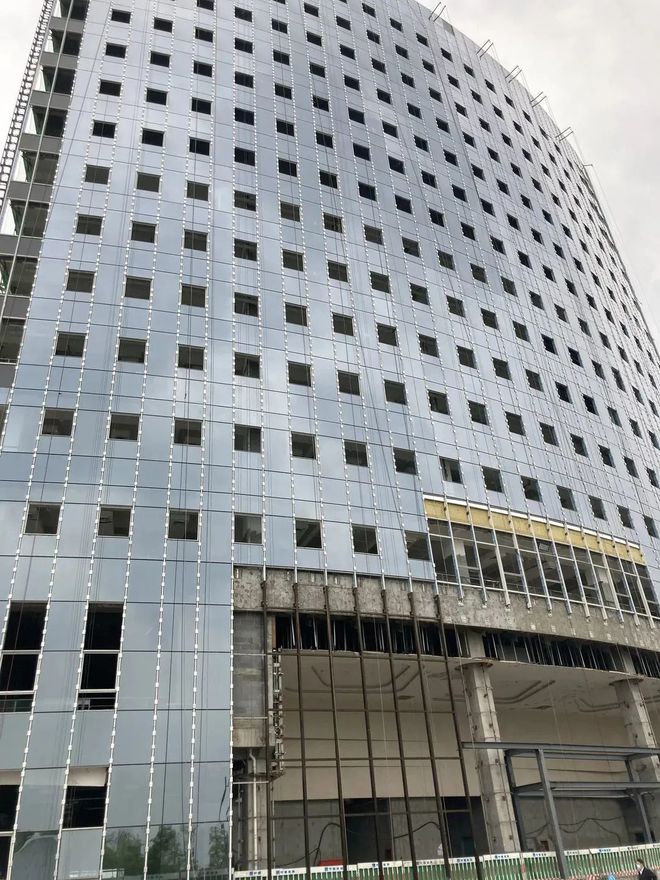 开云体育 Kaiyun.com 官网入口最新！西安55个重点项目建设进展包括产业、城建、地铁(图8)