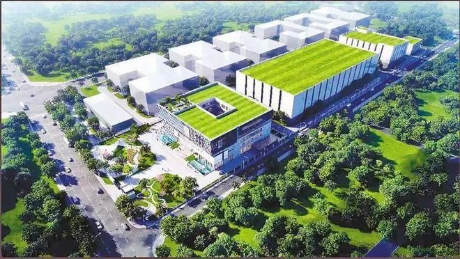 开云体育 Kaiyun.com 官网入口最新！西安55个重点项目建设进展包括产业、城建、地铁(图9)