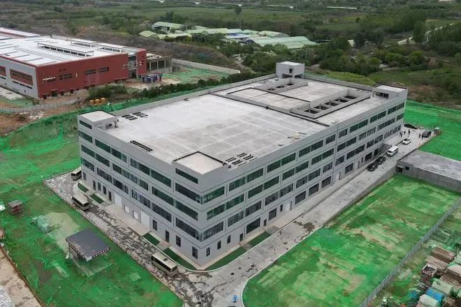 开云体育 Kaiyun.com 官网入口最新！西安55个重点项目建设进展包括产业、城建、地铁(图19)