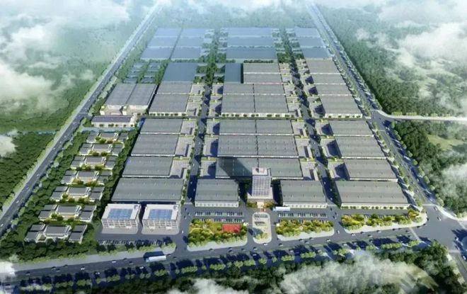 开云体育 Kaiyun.com 官网入口最新！西安55个重点项目建设进展包括产业、城建、地铁(图20)