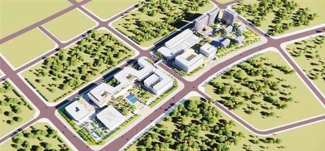 开云体育 Kaiyun.com 官网入口最新！西安55个重点项目建设进展包括产业、城建、地铁(图30)