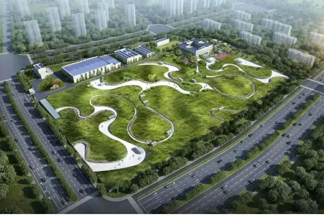 开云体育 Kaiyun.com 官网入口最新！西安55个重点项目建设进展包括产业、城建、地铁(图26)