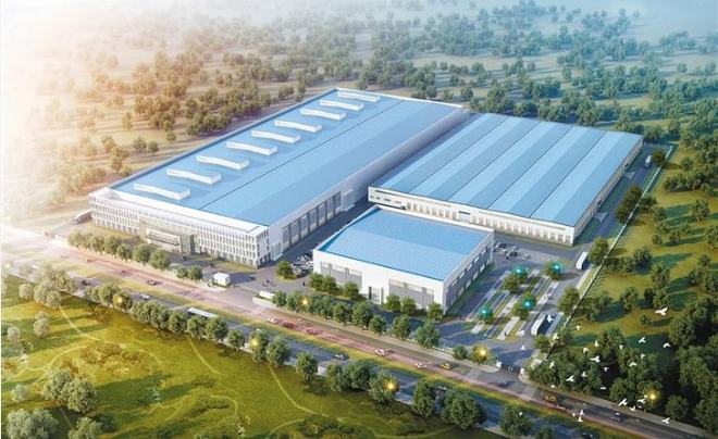开云体育 Kaiyun.com 官网入口最新！西安55个重点项目建设进展包括产业、城建、地铁(图27)
