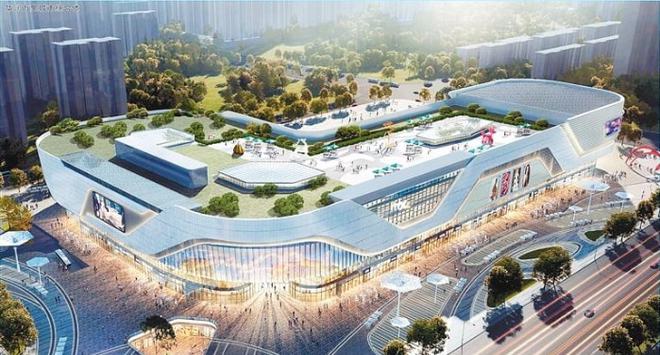 开云体育 Kaiyun.com 官网入口最新！西安55个重点项目建设进展包括产业、城建、地铁(图28)