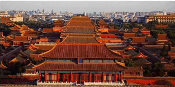 中国三大人类工程故宫排在最后第一名开云 开云体育平台现在建造都有难度(图2)