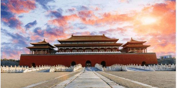 中国三大人类工程故宫排在最后第一名开云 