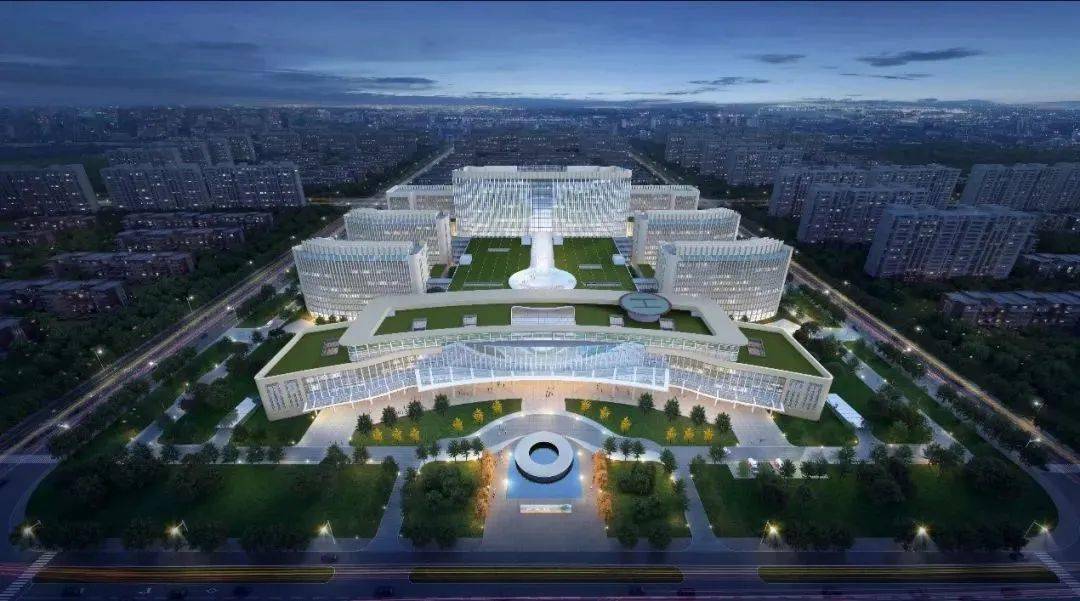 2022年河北省重点建设项目名单公布看看有哪些医疗卫生项目~（Kaiyun 开云附最新进展）(图4)