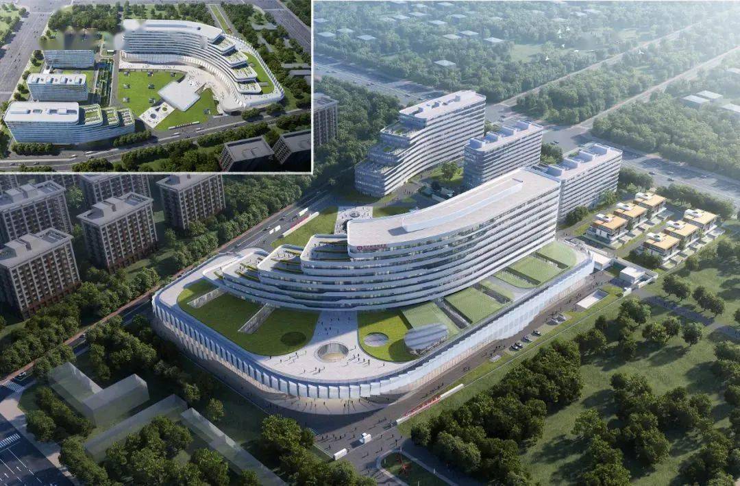 2022年河北省重点建设项目名单公布看看有哪些医疗卫生项目~（Kaiyun 开云附最新进展）(图2)