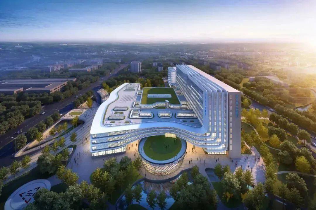 2022年河北省重点建设项目名单公布看看有哪些医疗卫生项目~（Kaiyun 开云附最新进展）(图7)