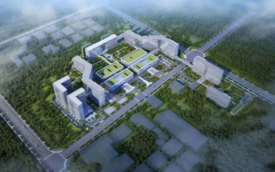2022年河北省重点建设项目名单公布看看有哪些医疗卫生项目~（Kaiyun 开云附最新进展）(图5)