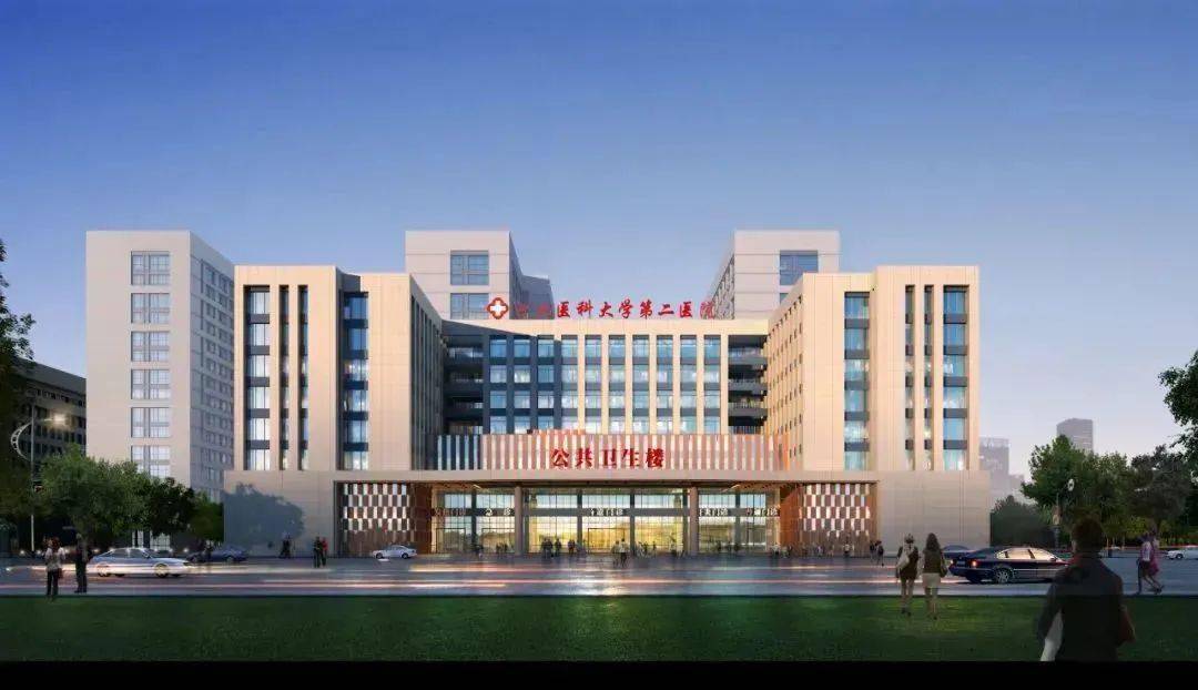 2022年河北省重点建设项目名单公布看看有哪些医疗卫生项目~（Kaiyun 开云附最新进展）(图9)