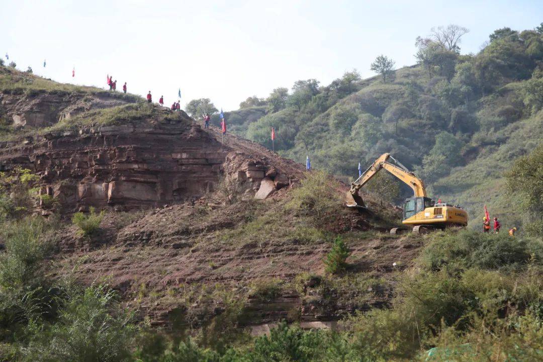 G671太白至Kaiyun 开云华池一级公路工程正式动工建设总10217亿！(图4)