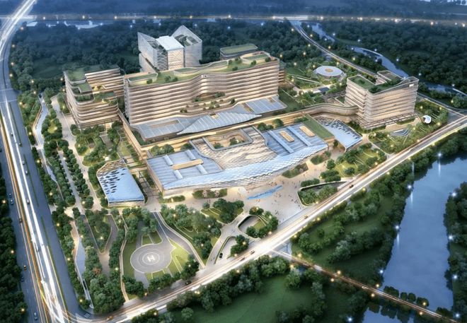 开云体育 开云平台IBTC智能建造项目介