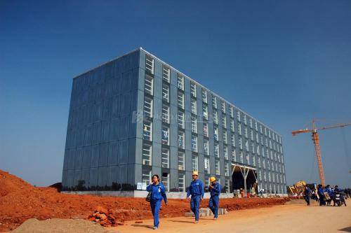中国建筑工程产业网：互联网下建筑行开云 开云体育平台业的崛起(图2)